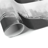 Titanic in dock in Southampton Cadeaupapier (Rol Hoek)