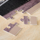 Titanic in Zee Legpuzzel (Zijkant)