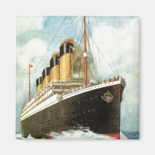 Titanic in Zee Magneet