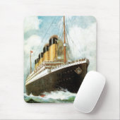 Titanic in Zee Muismat (Met muis)