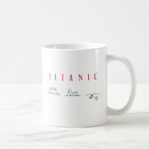 Titanic Koffiemok