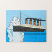 Titanic Legpuzzel (Horizontaal)