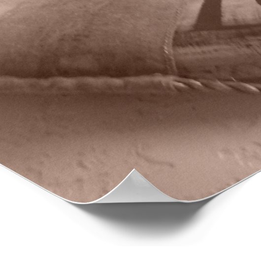 Titanic London POSTER (Hoek)