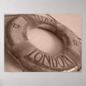 Titanic London POSTER (Voorkant)