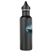 Titanic Maritime Blue Ship Waterfles (Links)