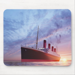 Titanic Muismat