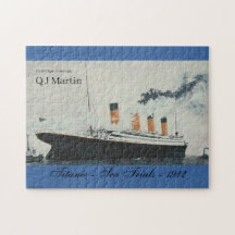 Titanic  Name Ship