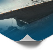  Titanic Ocean Liner Boy Zee Name Ship Poster (Hoek)