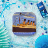 Titanic papier bord (Feest)