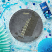 TITANIC PAPIEREN BORDJE (Feest)