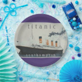 TITANIC PAPIEREN BORDJE (Feest)