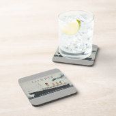 TITANIC Party  White Star Line Ship Bier Onderzetter (Rechterzijde)