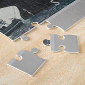 TITANIC Party  White Star Line Ship Legpuzzel (Zijkant)