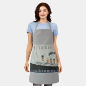 TITANIC Party White Star Line Ship Schort (Gedragen)