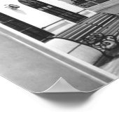 Titanic Photo Deck and Lifebots Poster (Hoek)