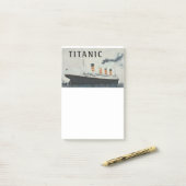 TITANIC POST-IT POST-IT® NOTES (Op bureau)
