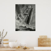 Titanic Poster (Keuken)