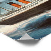 titanic poster (Hoek)