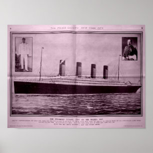 Titanic Poster