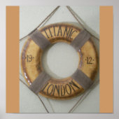 Titanic Poster (Voorkant)