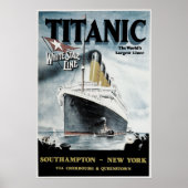 Titanic poster (Voorkant)