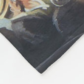 Titanic Poster Fleece Blanket (Hoek)