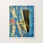 Titanic Puzzle Legpuzzel (Verticaal)