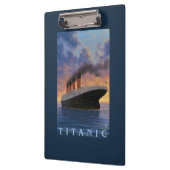Titanic SceneWhite Star Line Klembord (Links)