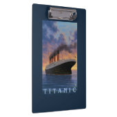 Titanic SceneWhite Star Line Klembord (Rechts)