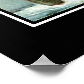Titanic Serie De Titanic Poster (Hoek)