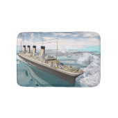 Titanic ship - 3D rendering Badmat (Voorkant)