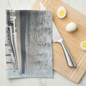 Titanic ship - 3D rendering Theedoek (Quarter Fold)