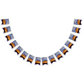 Titanic Ship bunting banner (Alle)