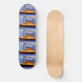 Titanic Ship Persoonlijk Skateboard (Voorkant)