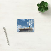 Titanic ship post-it® notes (Kantoor)