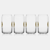 Titanic Ship Speed Blikvorm Glas (Rechts)