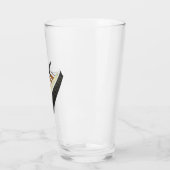 Titanic sinking glas (Links)