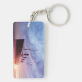 Titanic Sleutelhanger (achterkant)