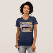 Titanic  Soap Ad T-shirt (Voorkant volledig)