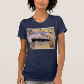 Titanic  Soap Ad T-shirt (Voorkant)