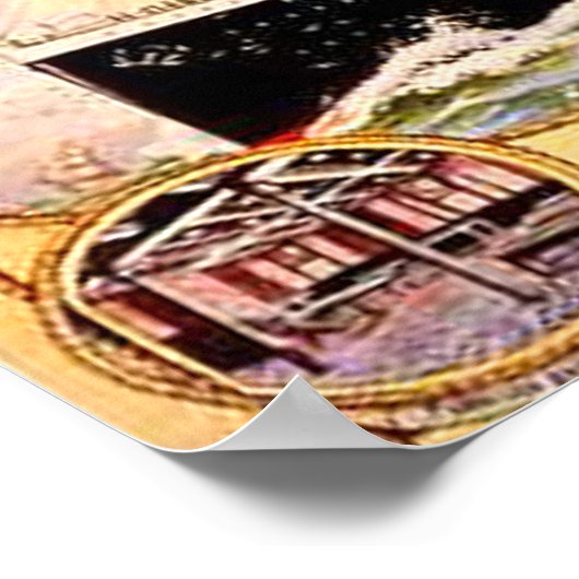 Titanic Soap Poster (Hoek)