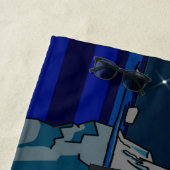 Titanic Strandlaken (In situ)