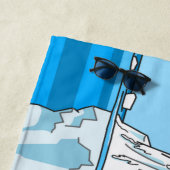 Titanic Strandlaken (In situ)