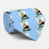 Titanic Stropdas (Opgerold)