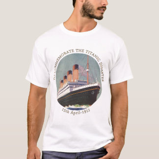Titanic T-shirt