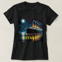 Titanic T-shirt