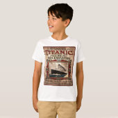 Titanic T-shirt (Voorkant volledig)
