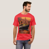 Titanic T-shirt (Voorkant volledig)