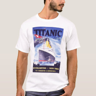 Titanic T-shirt