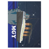 Titanic Tafelkleed (Voorkant)